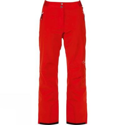 Pantalones Dare 2 b Stand For Mujer Rojas - Chile BDH954601